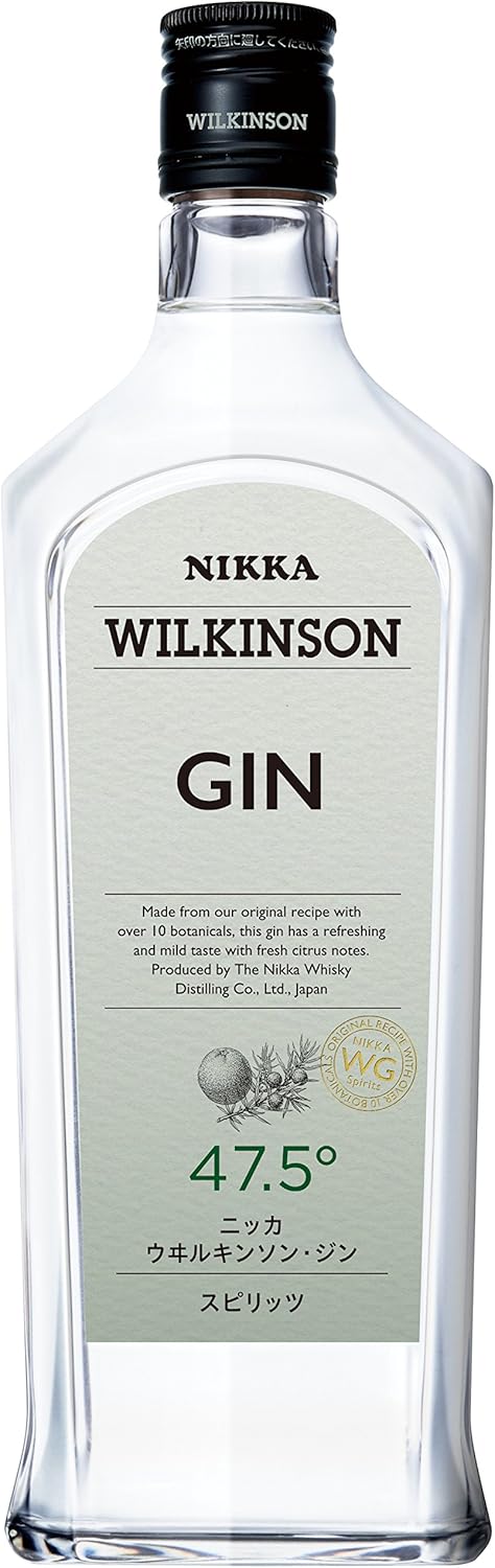 ウィルキンソン ジン 47.5度 [ 720ml ]