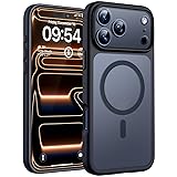 TOCOL for iPhone 17 Pro Max Case, Compatible with