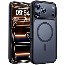 TOCOL for iPhone 17 Pro Max Case, Compatible with