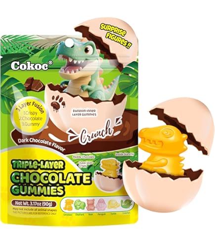 Amazon.com: Gumi Yum Surprise 2 -Pack Assortment (Design May Vary