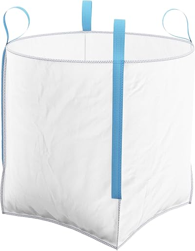 AP Automotive 1 Tonne FIBC Bulk Bag 85x85x85 cm Heavy Duty Garden Waste