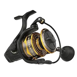PENN Battle IV Size 1000 Spinning Fishing