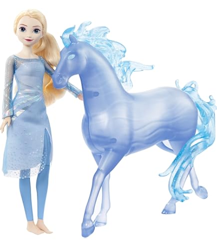 Amazon.com: Hasbro Disney Frozen II:Anna,Elsa Spirits of Nature