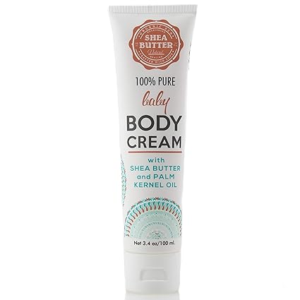 baby body cream
