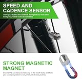 URAQT Bike Computer 19 Functions IP54 Waterproof GPS Backlit Touch Screen view 6