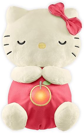 Amazon フィッシャープライス Fisher Price サンリオベビー おやすみ ハローキティ 感覚刺激 0カ月 寝かしつけ用おもちゃ Gxc57 おもちゃ おもちゃ