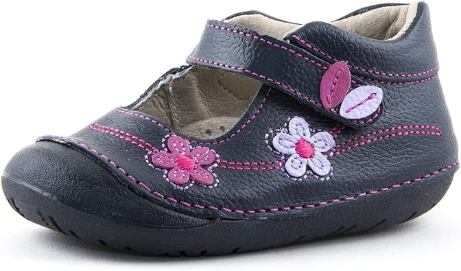 baby girl leather shoes