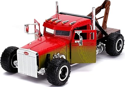 custom peterbilt toy trucks