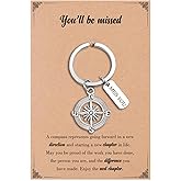 Coworker Leaving Gifts Going Away Farewell Gifts Goodbye for Coworkers Friends Work Bestie Colleague Happy Retirement Gift Retired New Chapter Graduation Gift New Beginnings Good Luck We Will Miss You