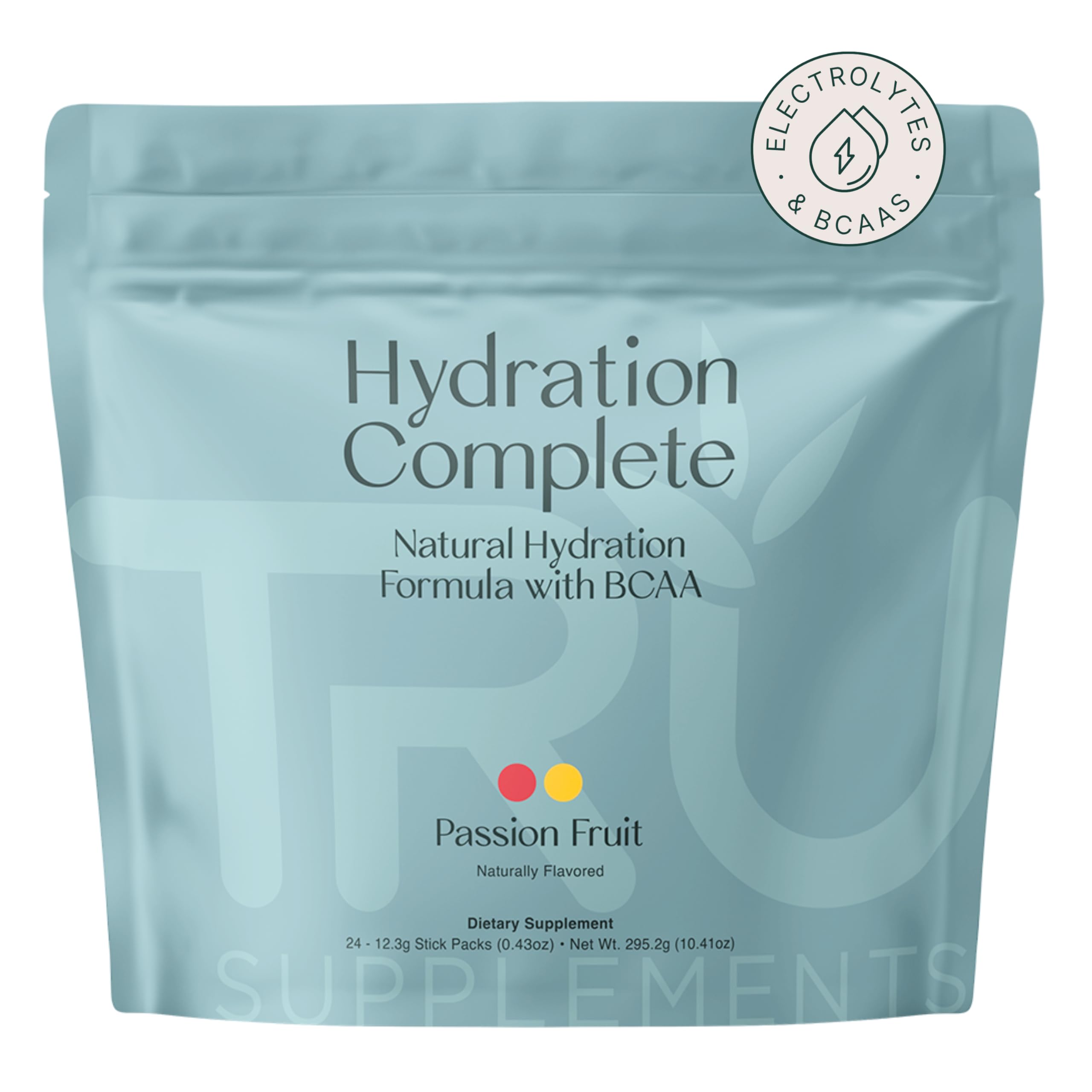 Hydration Complete (Passion Fruit)