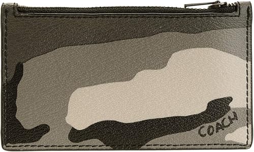 Amazon コーチ Coach カードケース 小銭入れ メンズ カモフラージュ アウトレット F 並行輸入品 名刺入れ
