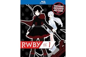 RWBY Volume 1 (BD) [Blu-ray]