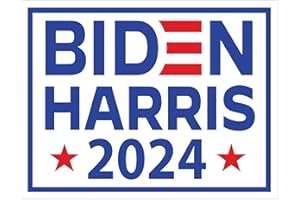 STD Biden Harris 2024 Bumper Sticker | Highly Visible for The 2024 Presidential Election (1)