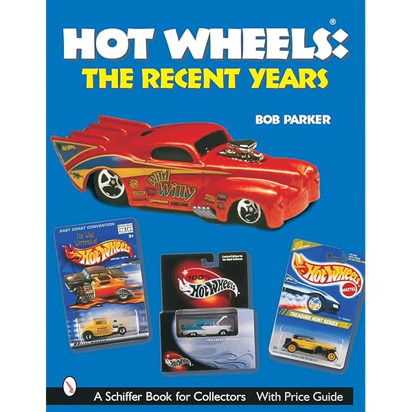 The Complete Book of Hot Wheels® (A Schiffer Book for Collectors