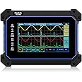 Hantek Tablet Oscilloscope 4 Channel 150MHZ 1GSa/S Touch Screen Oscilloscope + Multimeter 2 in 1 Oscilloscope Type C +8M Large Storage(TO1154C)
