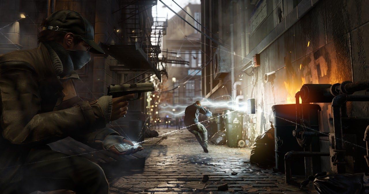 watch dogs - Image 5