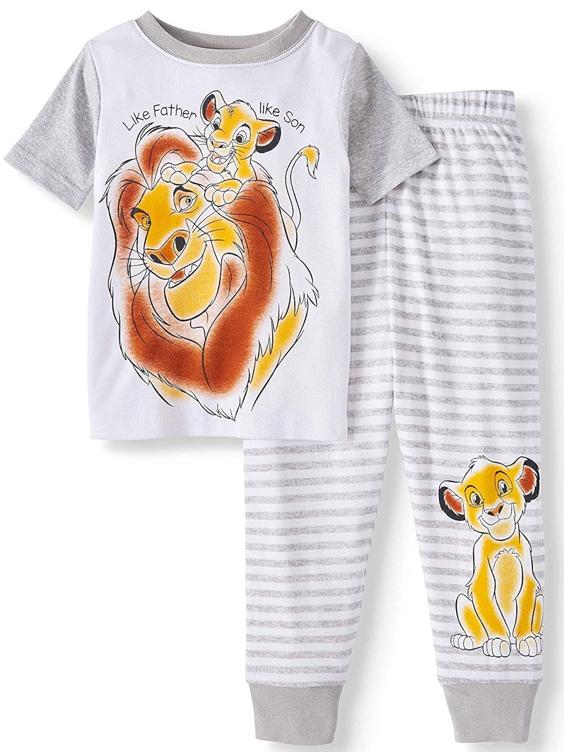 Disney The Lion King Toddler 2 Piece Pajama Set Baby Pajama Sets Disney The Lion King Toddler 2 Piece Pajama Set Baby Pajama Sets