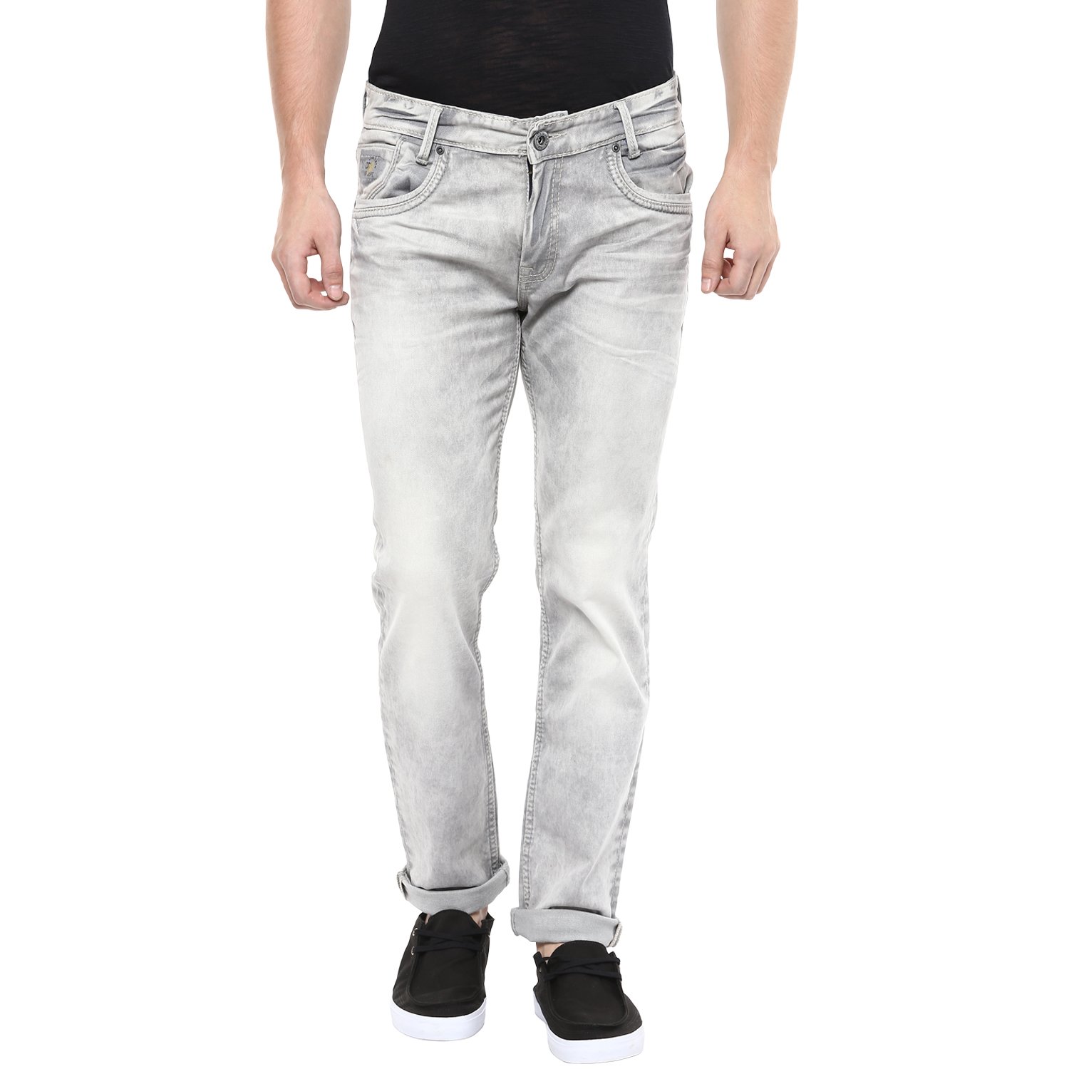 mufti cotton jeans