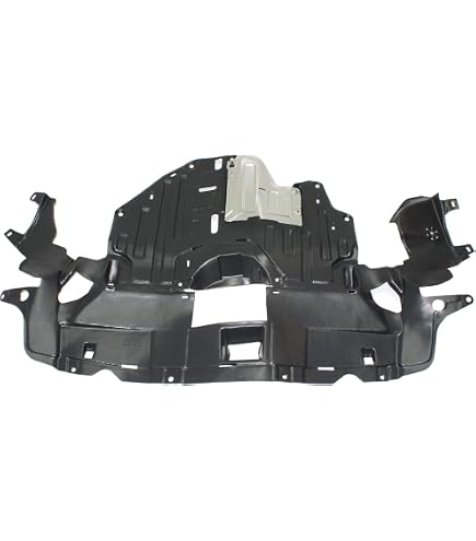 Front Bumper Lower Engine Cover Splash Shield For 2006-2008 Honda Pilot - New