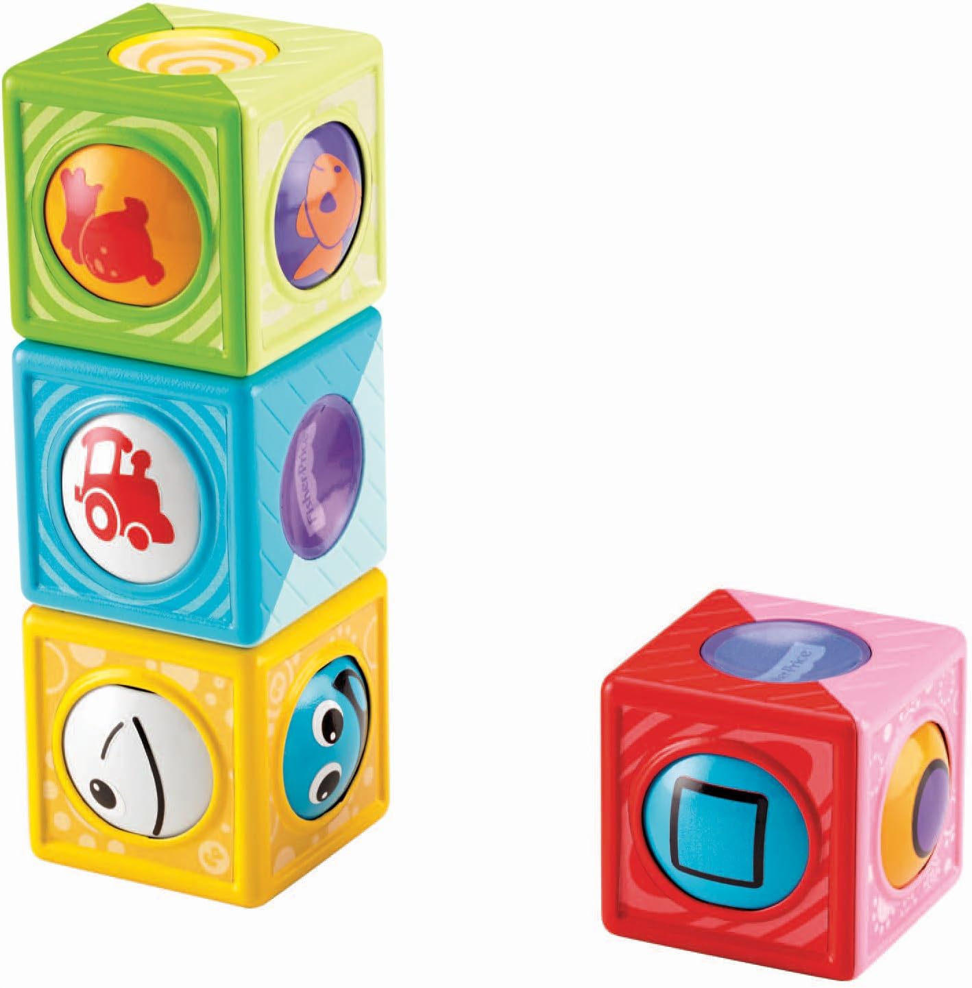 fisher price square blocks