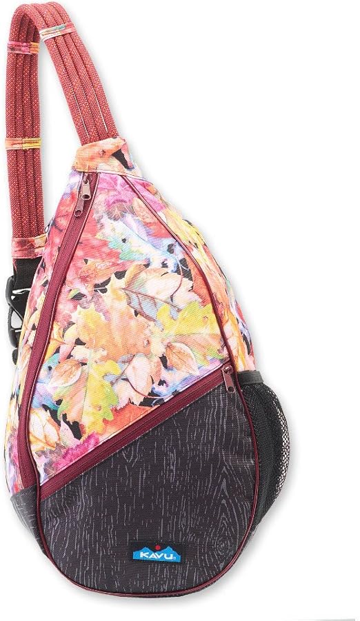 KAVU Women's Paxton Pack Outdoor Backpacks, One Size, Leaf Me Be Amazon.co.uk Sports & Outdoors