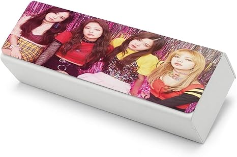 Amazon Blackpinkスクエア メガネケース ハードファッショ ンポータブル サングラスケース 眼鏡ケース 超軽量 めがねケース サングラス ケース レディース メンズ ランドリー収納 オンライン通販