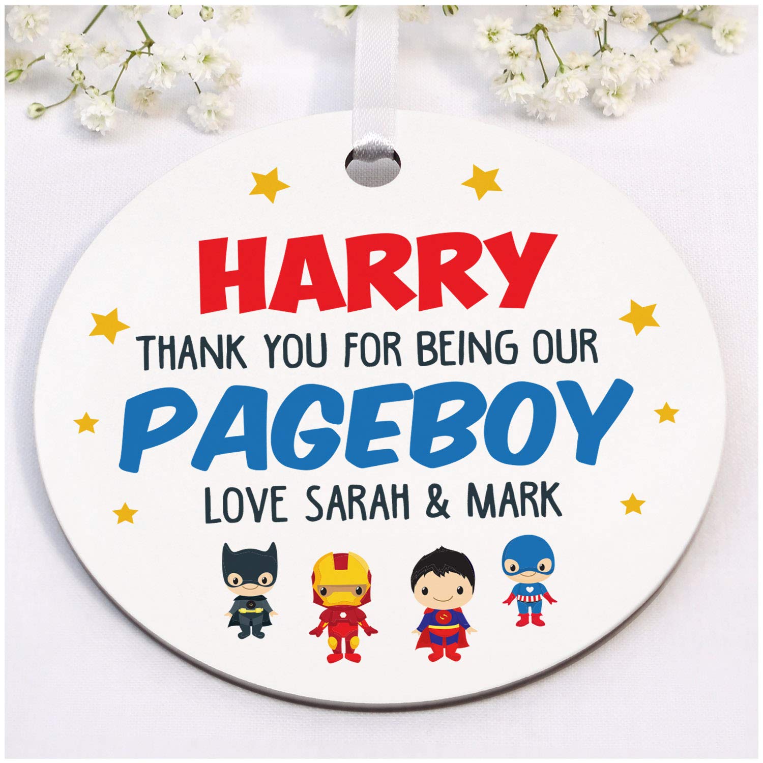 page boy gifts amazon