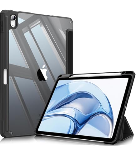 iPad Air (第4世代)+ Apple pencil + ケース Amazon.com: Case for iPad Air 11 Inch M4 2026 8th Gen/M3 2025/M2