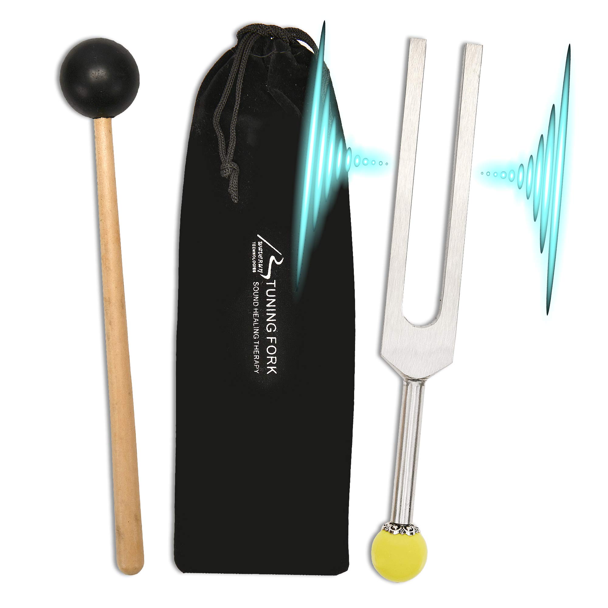 Love Tuning Fork 528 Hz With Buddha Bead Base For Ultimate Healing And Relaxation Buy Online In Bahamas At Bahamas Desertcart Com Productid