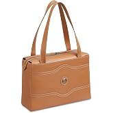 DELSEY PARIS Chatelet Leather Tote, Brown