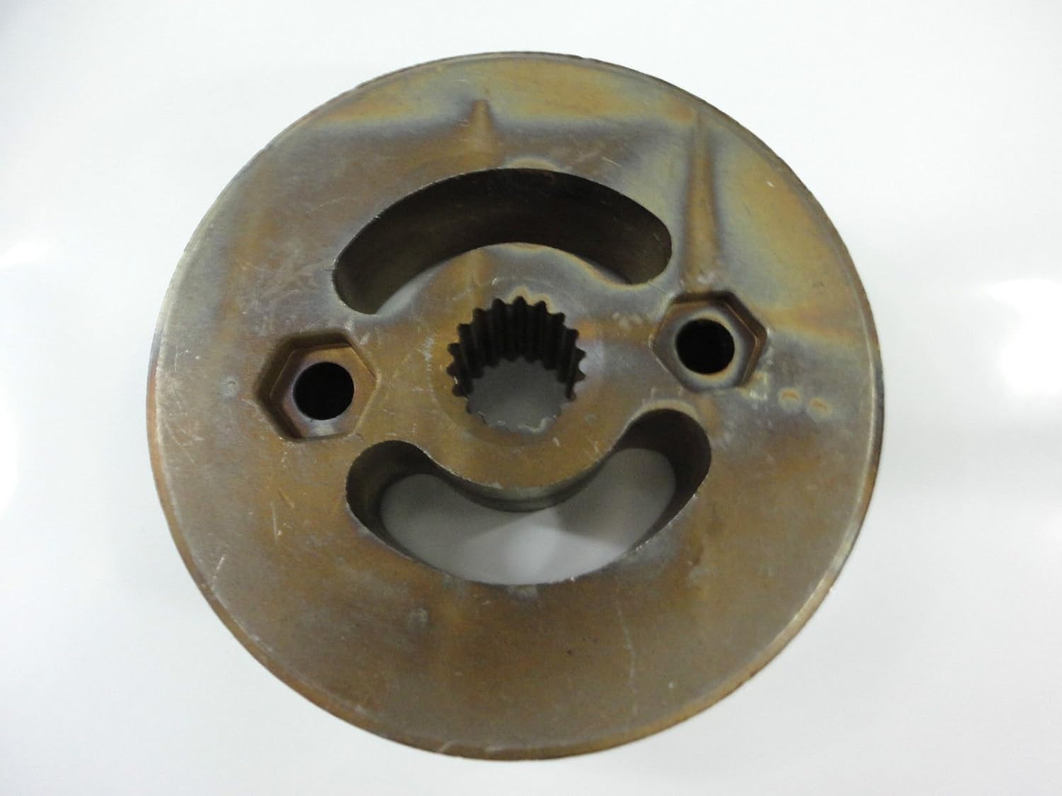 New Compatible with JD OEM Transmission Pulley M127358 LT155 LT166 Scotts Sabre