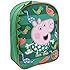 Peppa Pig- George TMPEPPA001196 Backpack: Amazon.co.uk: Luggage