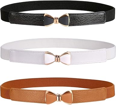 elastic waist belt for dresses