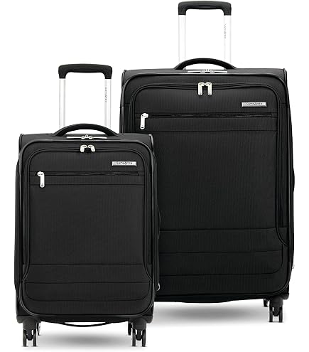 Amazon.com | SAMSONITE Base Boost - Spinner 78/29 Expandable Hand