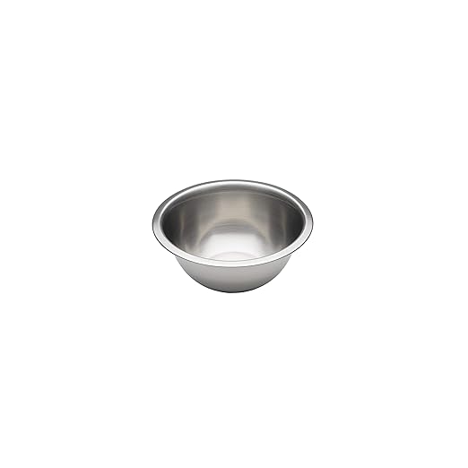 Chef Aid Schüssel Edelstahl 13,6 cm