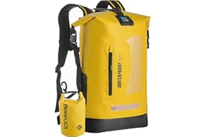 IDRYBAG Waterproof Backpack for Men 20L/30L/40L, Floating Dry Bag Kayak, Dry Backpack Hiking