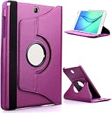SOTEFE Case Samsung Galaxy Tab S2 9.7 SM-T810 360 Rotation Cover w/ Screen