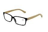 Vision World Genuine Bamboo Rectangular Reading