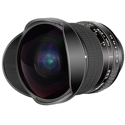 Obiettivo Fisheye HD Neewer Pro 8mm per fotocamere Italia Ubuy