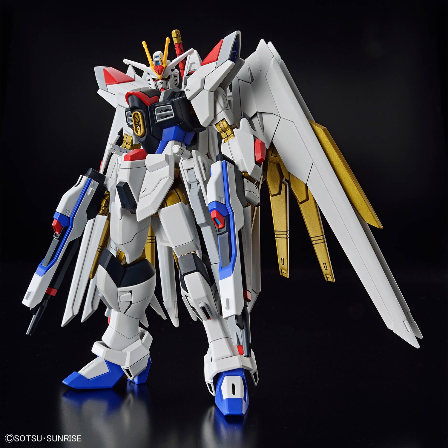 Gundam Gunpla HG 1/144 – Gyan Strom (Agnes Giebenrath Custom) – Bandai – Cosmic Era