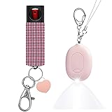 PAPASAFETY 3-in-1 Personal Alarm & Door Handle