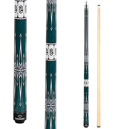 UNDER THE COUNTER ／ POOL OF CIDER Amazon.com : Pool Cue Stick with Case, 13mm Glass Fiber Pool