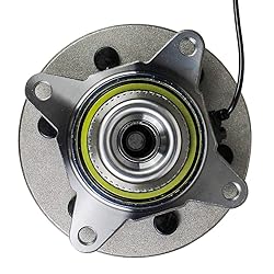 Autoround 515043 Front Wheel Bearing and Hub