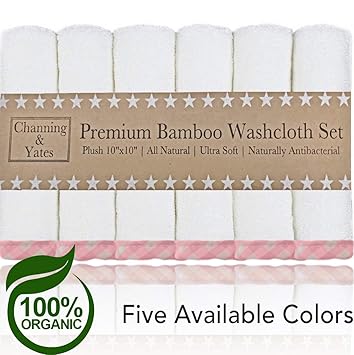 organic baby wash set