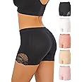Which is Boy Shorts Panties for Womens Underwear Microfiber Boxer Briefs Full Coverage Super Soft Sexy Panties 5 Pack S-L