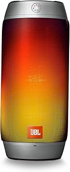 jbl pulse 2 portable splashproof bluetooth speaker