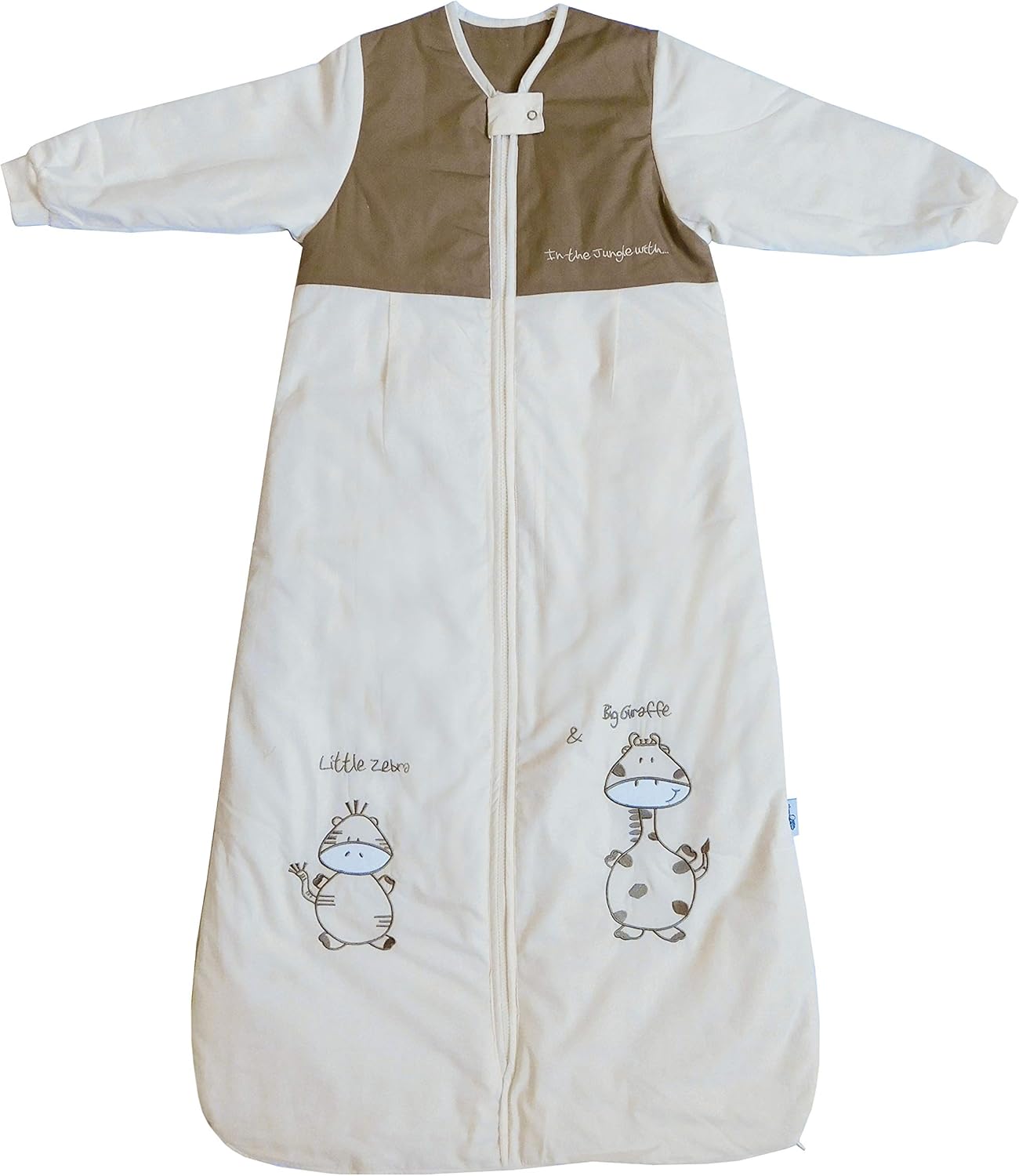 long sleeve sleeping bag 3.5 tog
