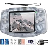 RG34XX Retro Handheld Game Console, RG 34XX 3.4 Inch IPS Screen Retro Gaming Console , 5532 Pre-Installed Games, Linux 64-bit WiFi, HDMI and Output 3500mAh