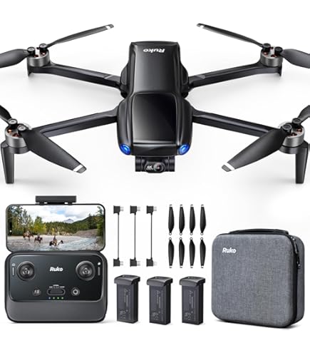 Amazon.com: SJRC F11S 4K PRO Drone 4K Professional With HD Camera