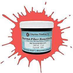 Dharma Fiber Reactive Procion Dye - The #1 Dye for